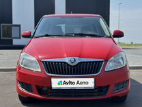 Skoda Fabia 1.2 MT, 2013, 107 000 км, с пробегом, цена 630 000 руб.