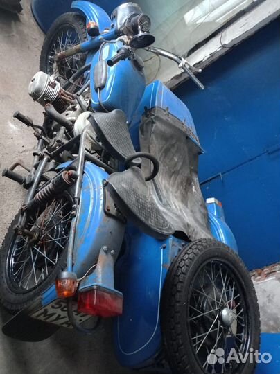 Продам мотоцикл урал