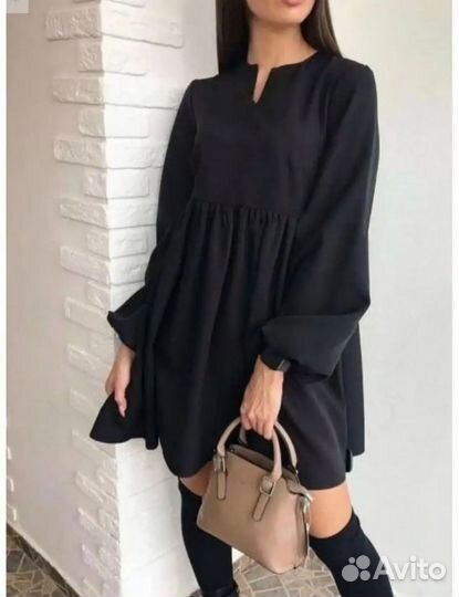 Новое платье 46 размер