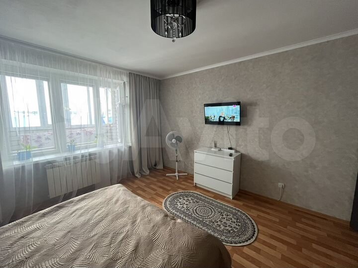 1-к. квартира, 45 м², 4/5 эт.