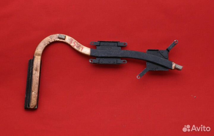 Система охлаждения Dell Inspiron 3521 3537 5521 37