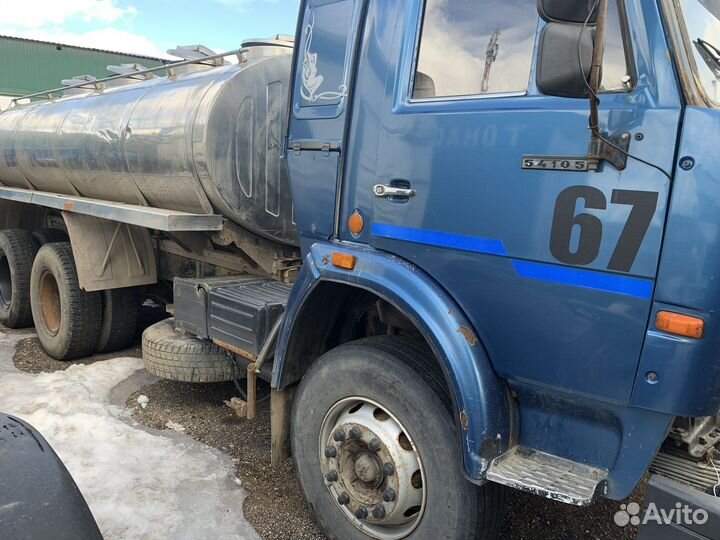 КамАЗ 53215-15, 2006