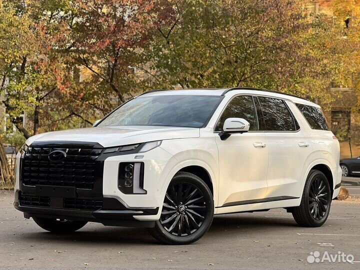 Hyundai Palisade 3.5 AT, 2024, 12 км