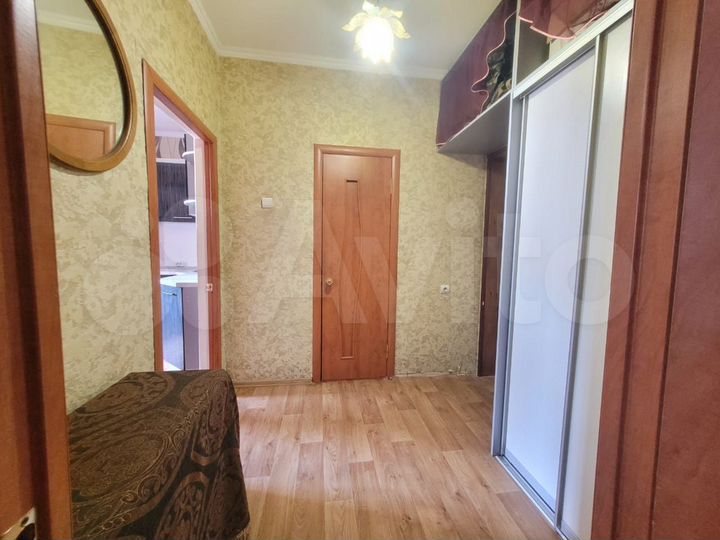 1-к. квартира, 36,4 м², 1/10 эт.