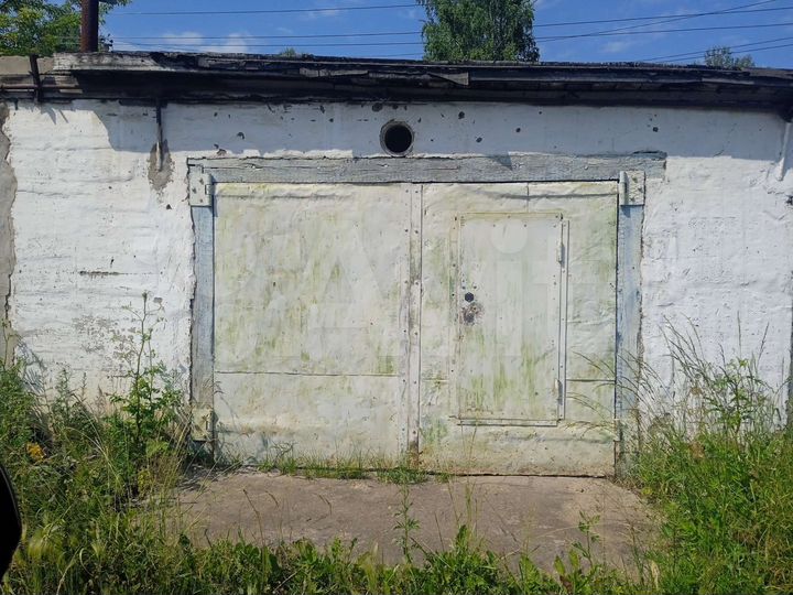 Гараж, 25 м²