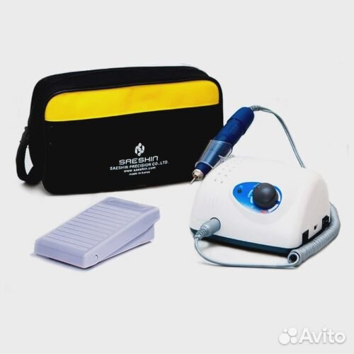 Аппарат для маникюра strong/Стронг с педалью