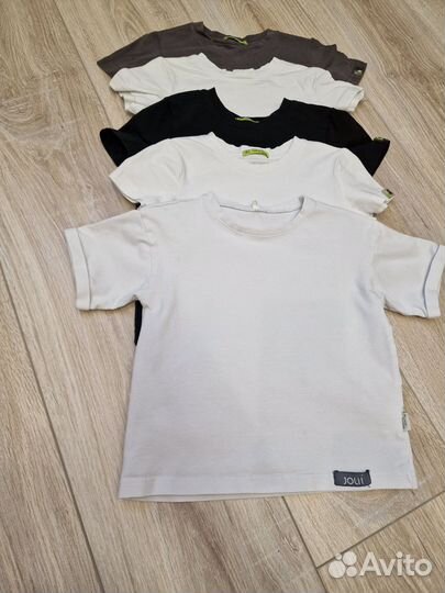 Футболки набор 5 шт