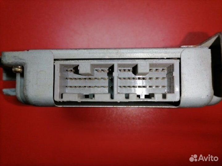 Блок управления АКПП Nissan Primera RP12 QR25DD