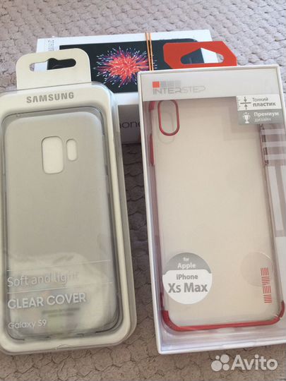 Чехол для телефона iPhone XS Max