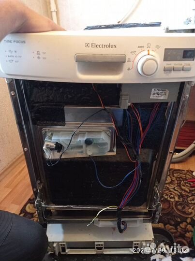 Ремонт стиральных и посудомоечных машин