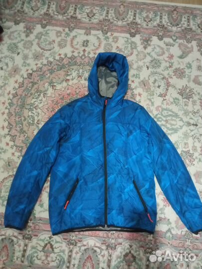 Куртка на мальчика рост 161см