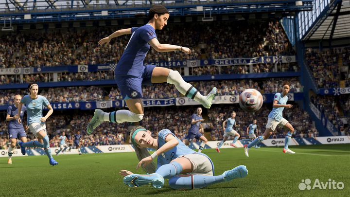 FIFA23 для PS 4/5