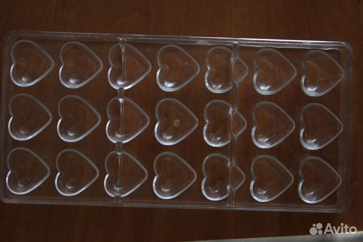 Кондитерские формы для конфет. Поликарбонат