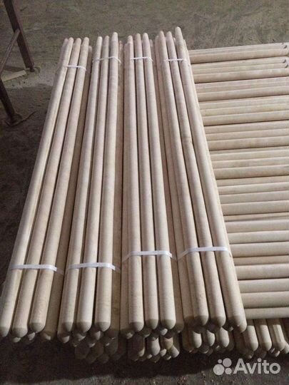 Черенки для лопат и граблей