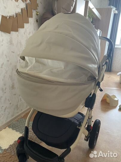 Детская коляска Adamex Gloria 3 в 1