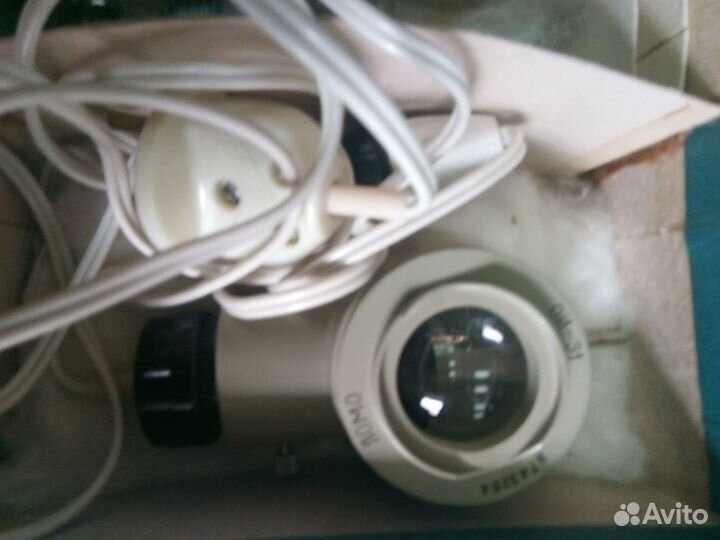 Редкий осветитель ои -31 Ломо для микроскопа