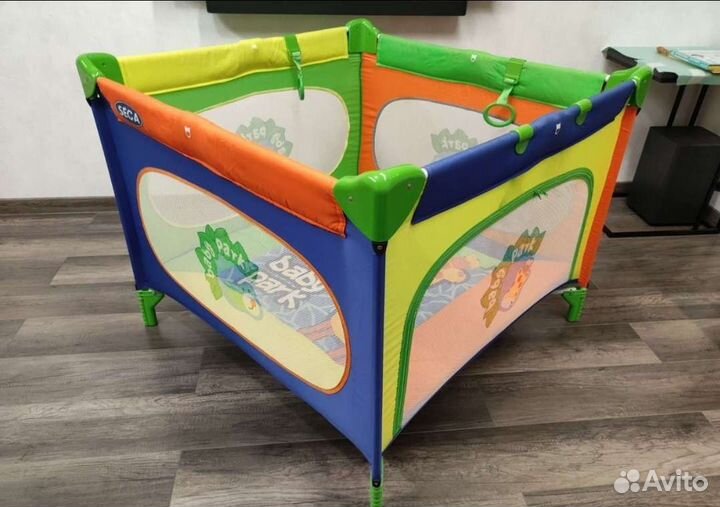 Манеж детский