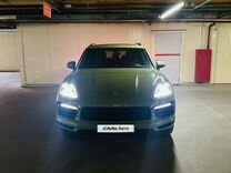 Porsche Cayenne S 2.9 AT, 2019, 97 000 км, с пробегом, цена 7 999 000 руб.