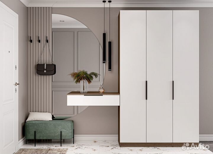 Тумба подвесная