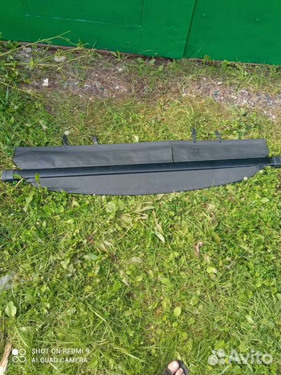 Полка шторка в багажник тойота рав 4