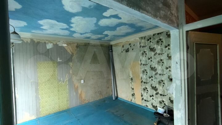 2-к. квартира, 44,6 м², 5/5 эт.