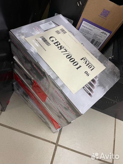 Мфу brother DCP L5500DN