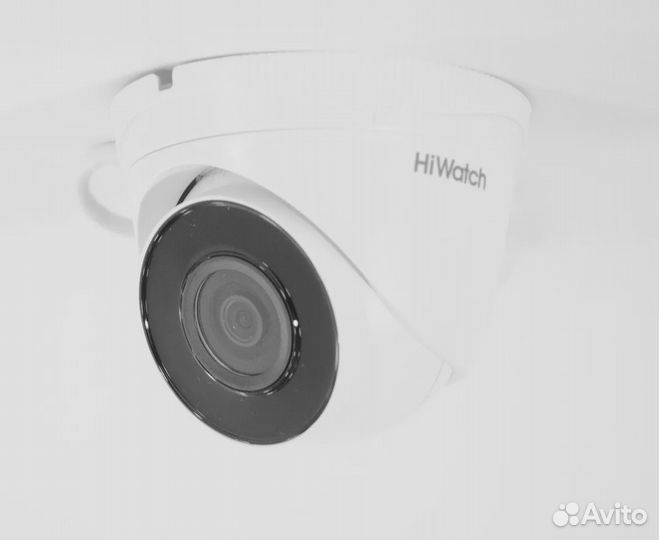 IPC-T020 HiWatch (Ecoline)