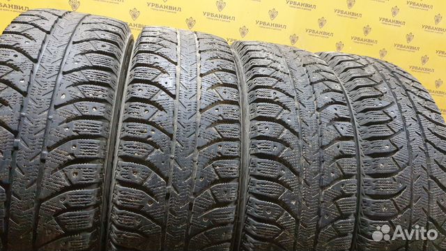 Bridgestone Ice Cruiser 7000 185/65 R15 88T