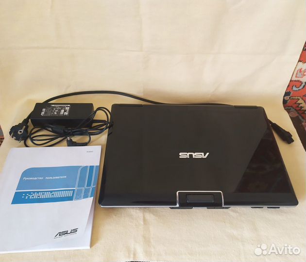 Ноутбук Asus M51T(r)