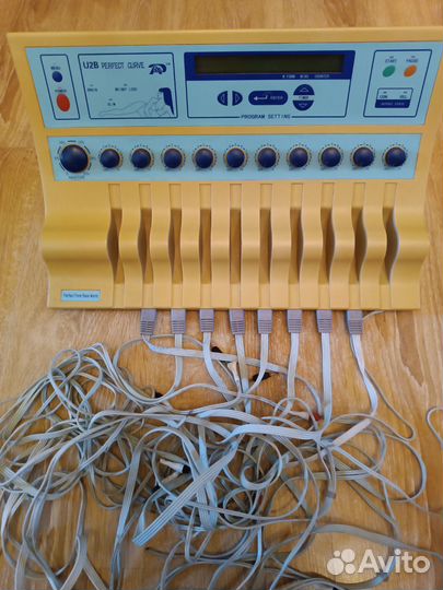 Аппарат миостимуляции для лица и тела