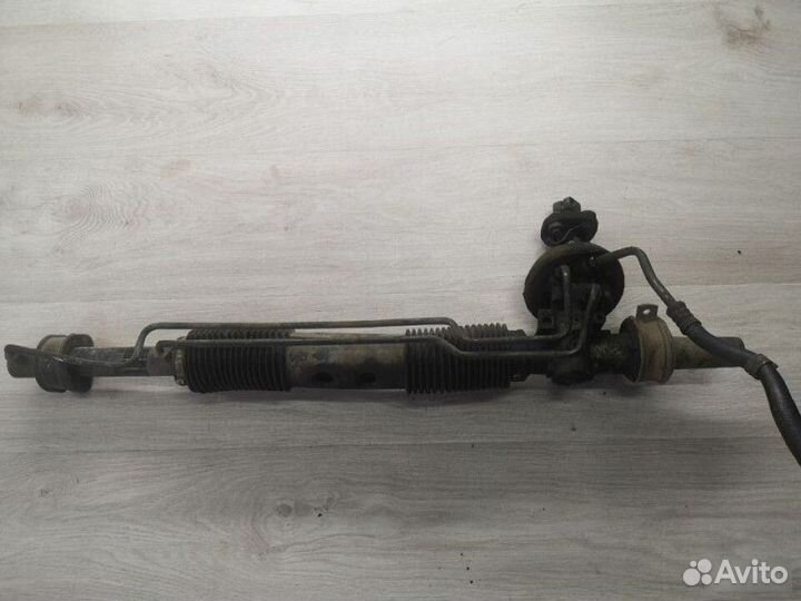 Рулевая рейка Chevrolet Lanos