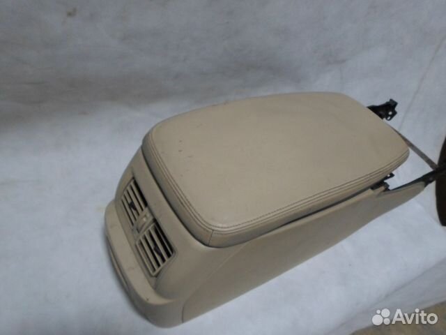 Центральный подлокотник, туннель lexus GS 300