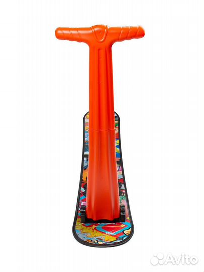 Самокат снежный Цикл 