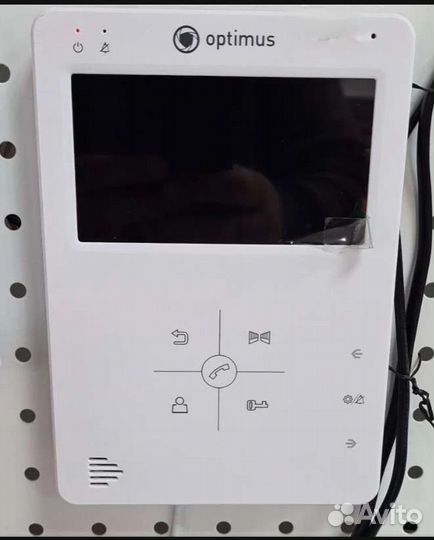 Видеодомофон