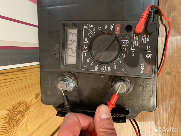 Аккумулятор 140ач новый