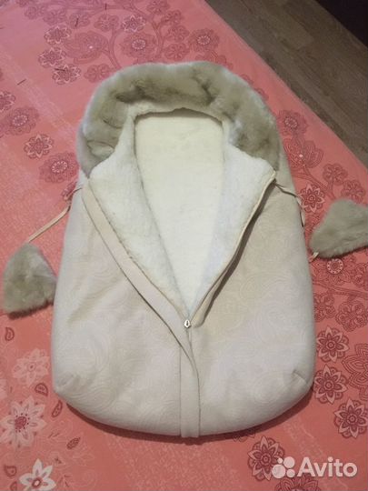Конверт на выписку