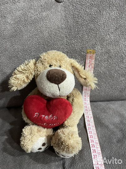 Мягкие игрушки