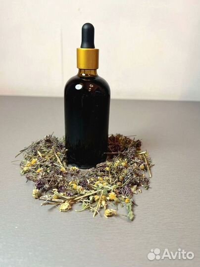 Антигельминтый сбор N4