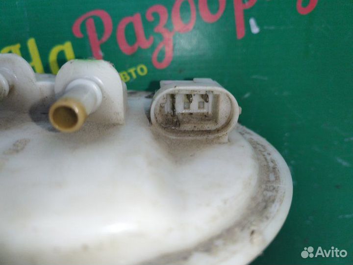 Бензонасос насос топливный Renault Symbol седан