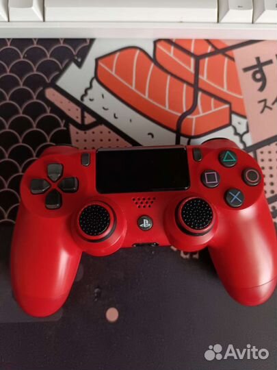 Dualshock 4