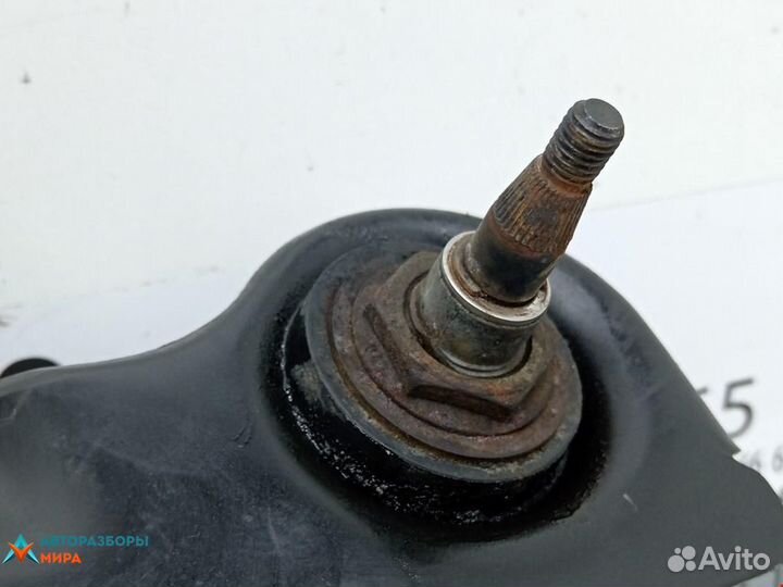 Механизм стеклоочистителя (трапеция дворников)