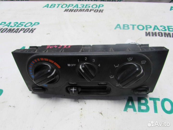 Блок управления климатической установкой для Chevr