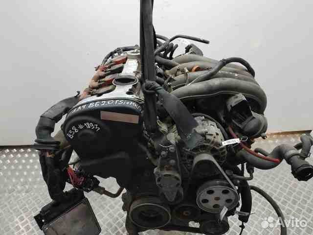 Двигатель audi a4 b6 nn