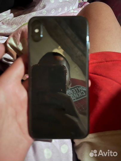 Телефон Aple X