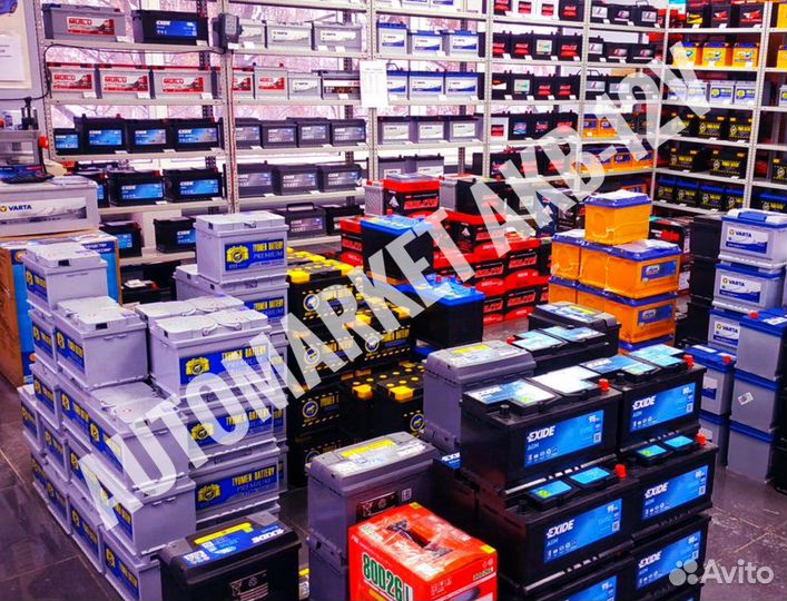 Аккумуляторы на Ваз