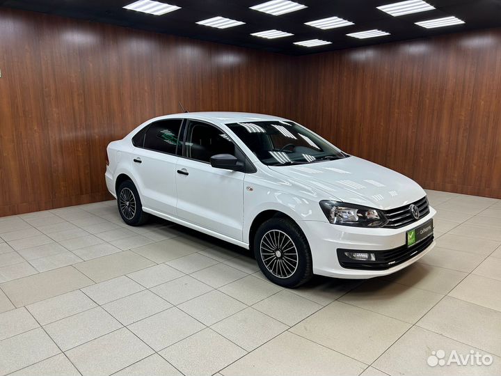 Volkswagen Polo, 2018