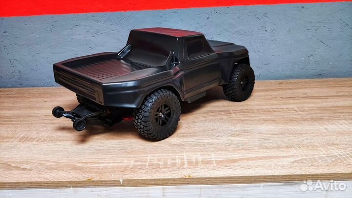 Неубивайка 1979 Ford F-150 (корка/ кузов )