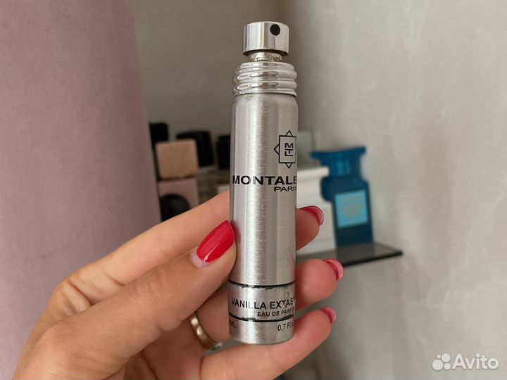 Montale vanilla extasy