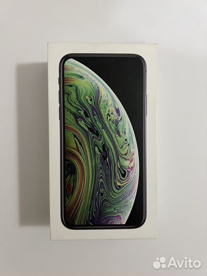 iPhone Xs, 256 ГБ