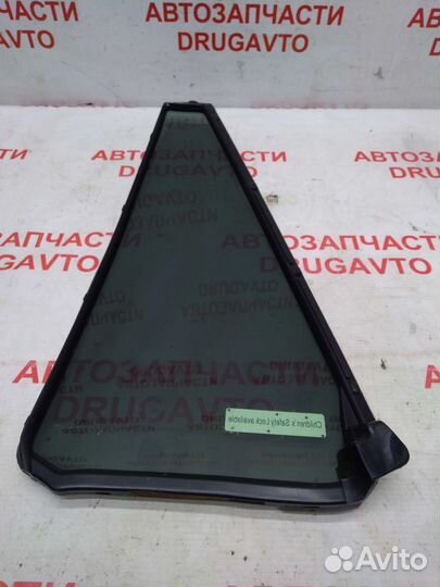 Стекло двери заднее правое форточка Great Wall Hov